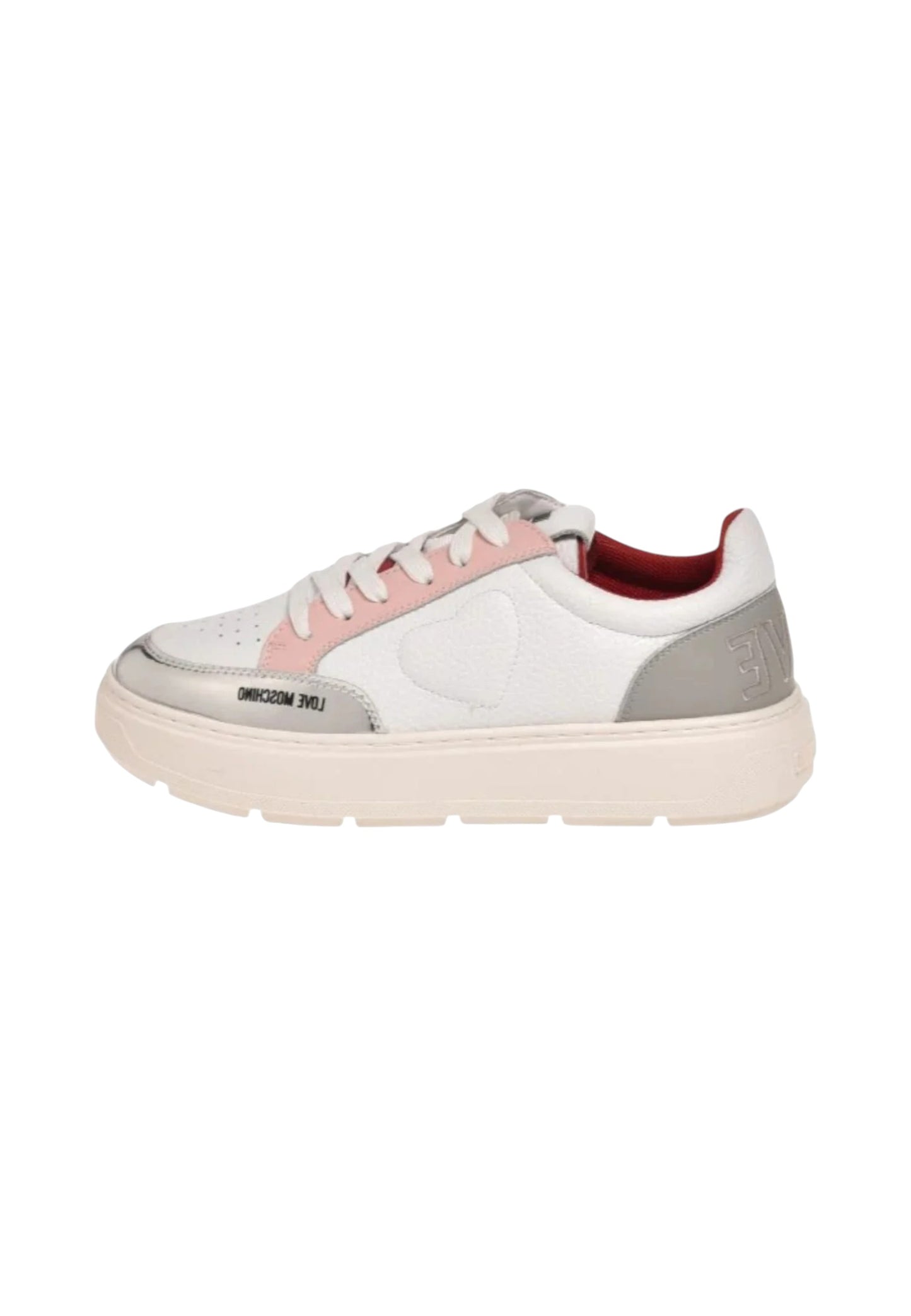 Sneakers Basse Donna Love Moschino   JA15244G1IJC3