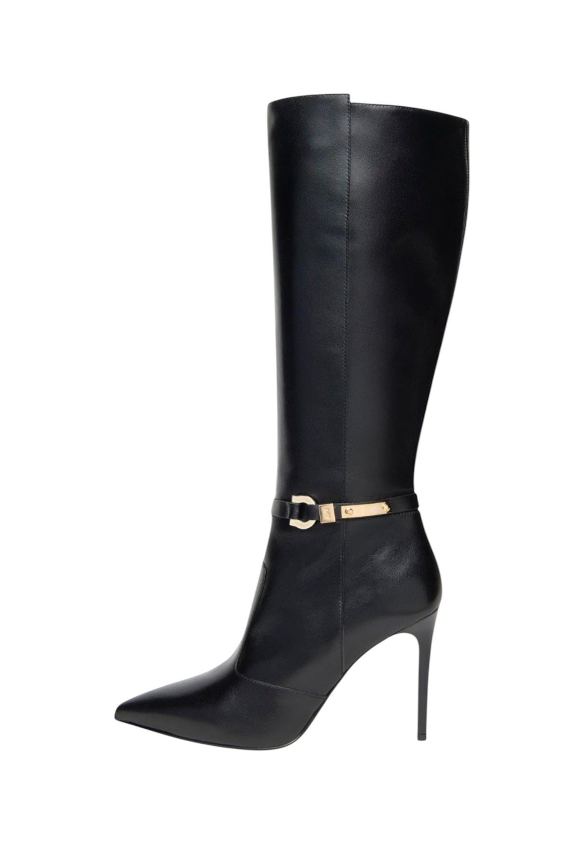 Stivaletti  Donna Nero Giardini  Nappa Pandora Tpu Breia Missi I617783DE