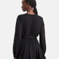 Vestito Corto Donna Guess Flare Con cintura Clarisse W6BK42W4225