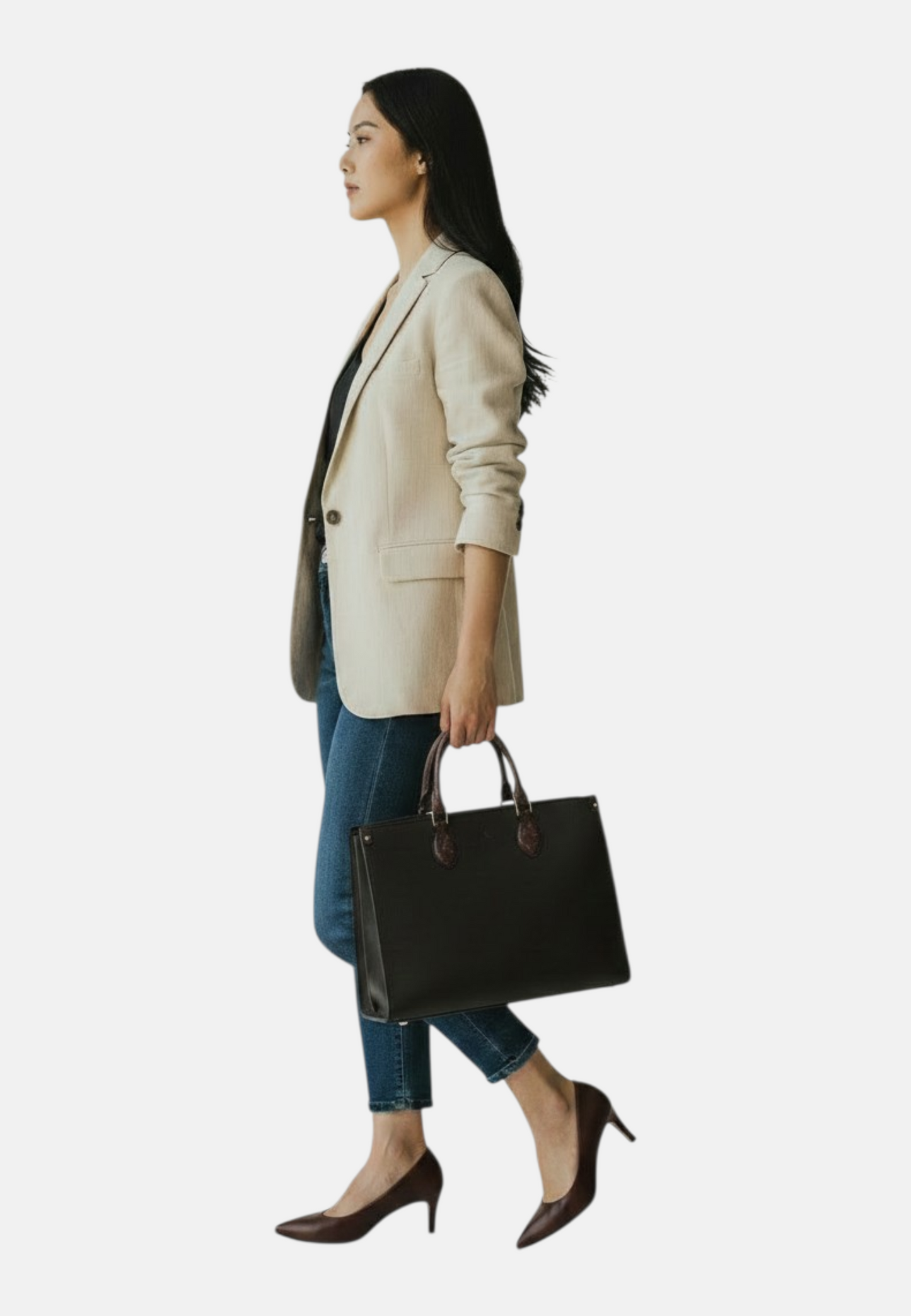 Borsa A Mano Donna L'Atelier du Sac Tote My Milady Dauphine