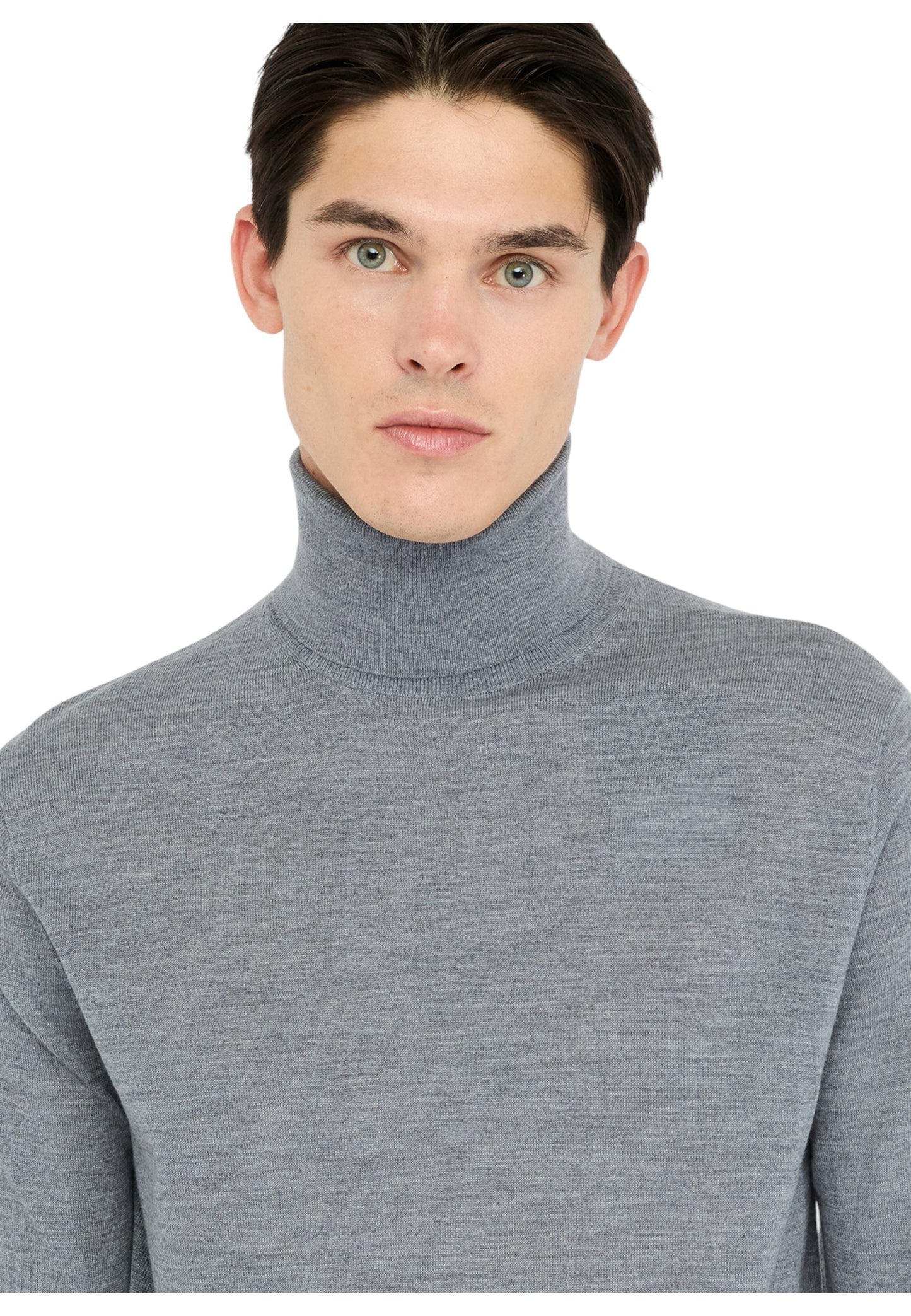 Maglione Collo Alto Uomo Liu Jo   QXX072MA27P