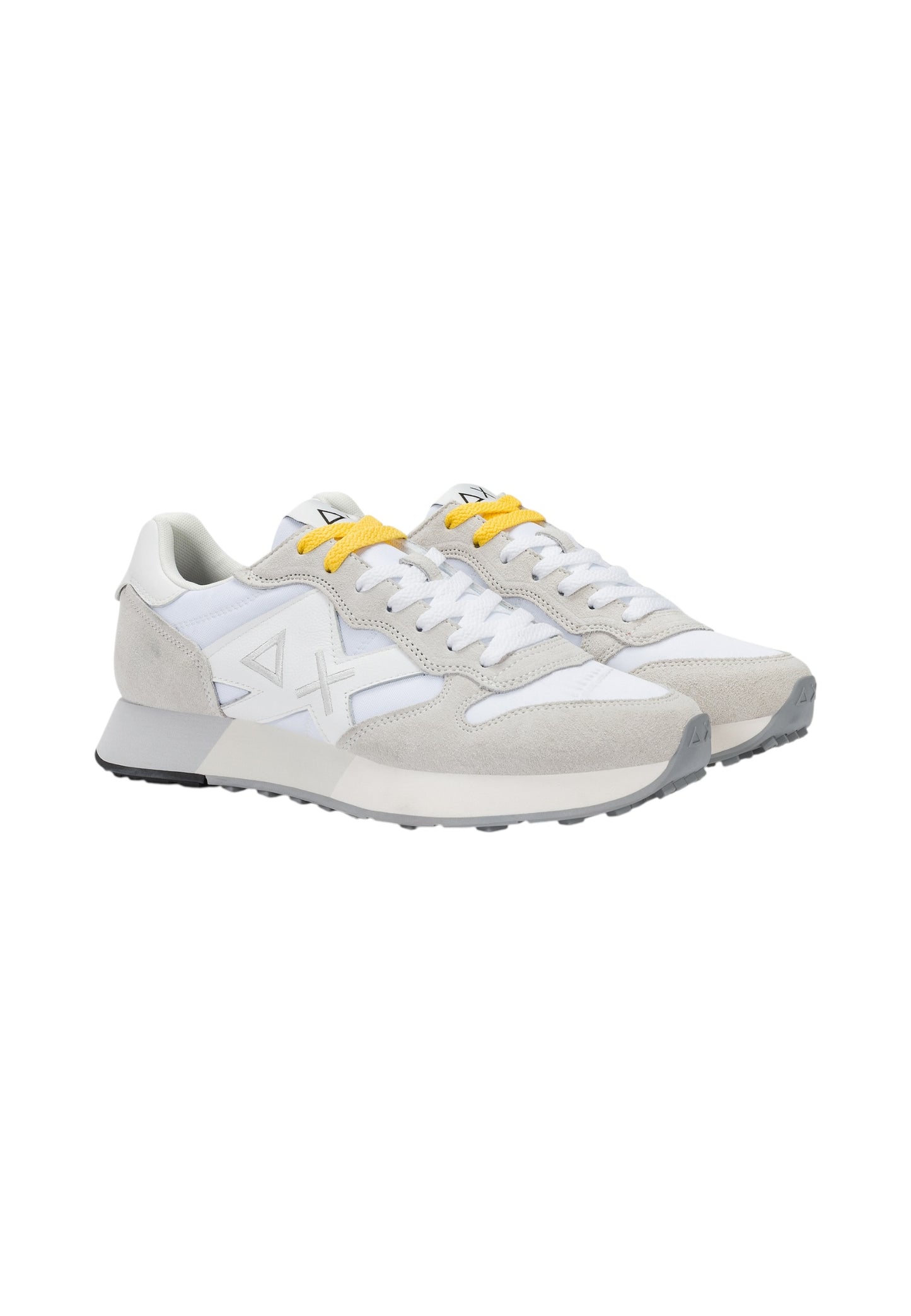 Sneakers Basse Uomo Sun68  Jaki 2.0 Bicolor Z36116
