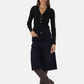 Maglione A Girocollo Donna Liu Jo Con Alamari  WF6226MS81R