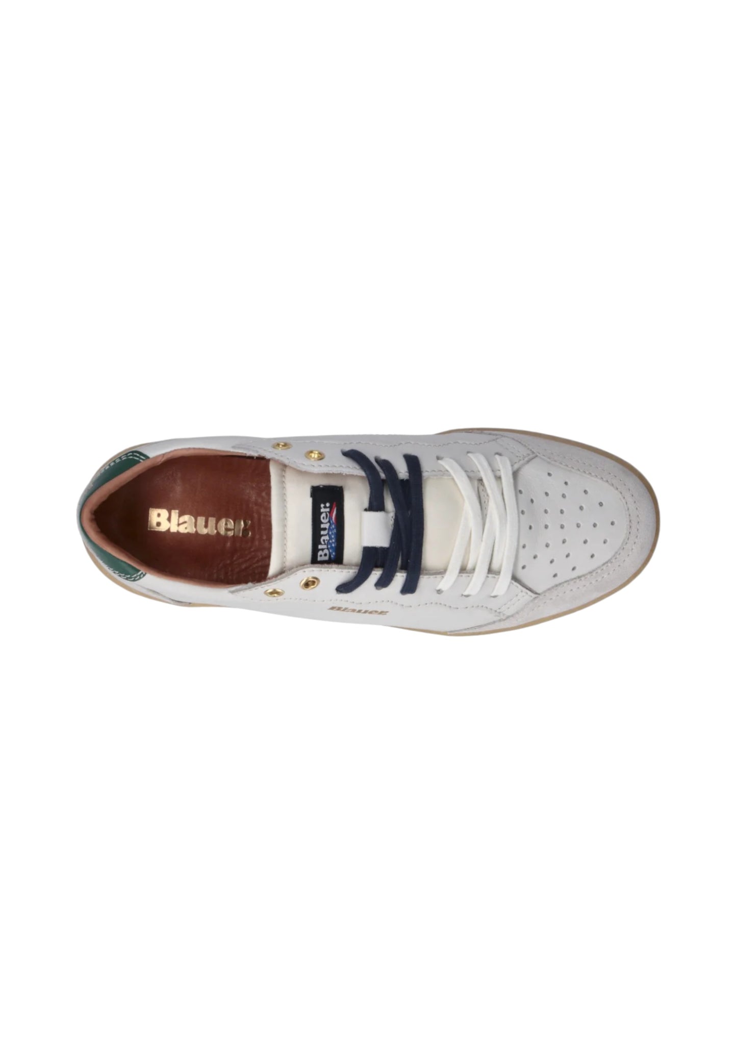 Sneakers  Uomo Blauer  Murray S6MURRAY20/LES