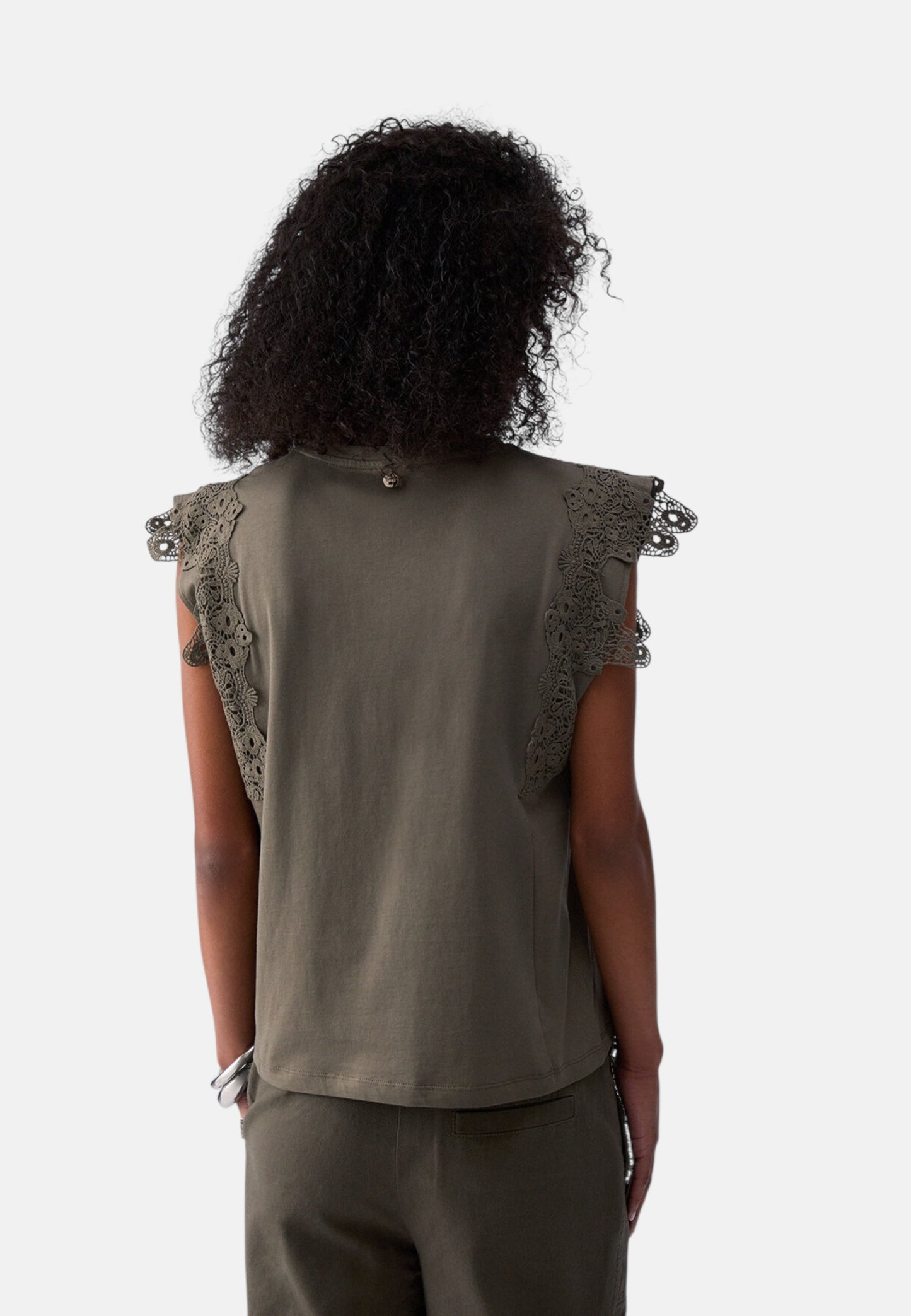 Canotta  Donna Liu Jo  Eco Line WA6311J3885