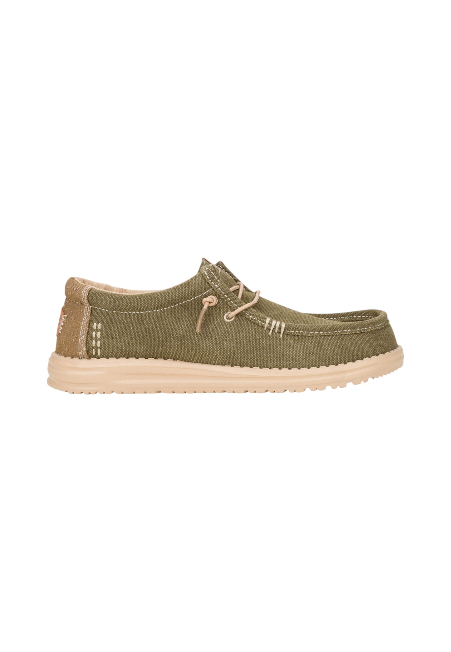 Slip-On Basse Uomo Hey Dude  Wally Workwear HD.43084