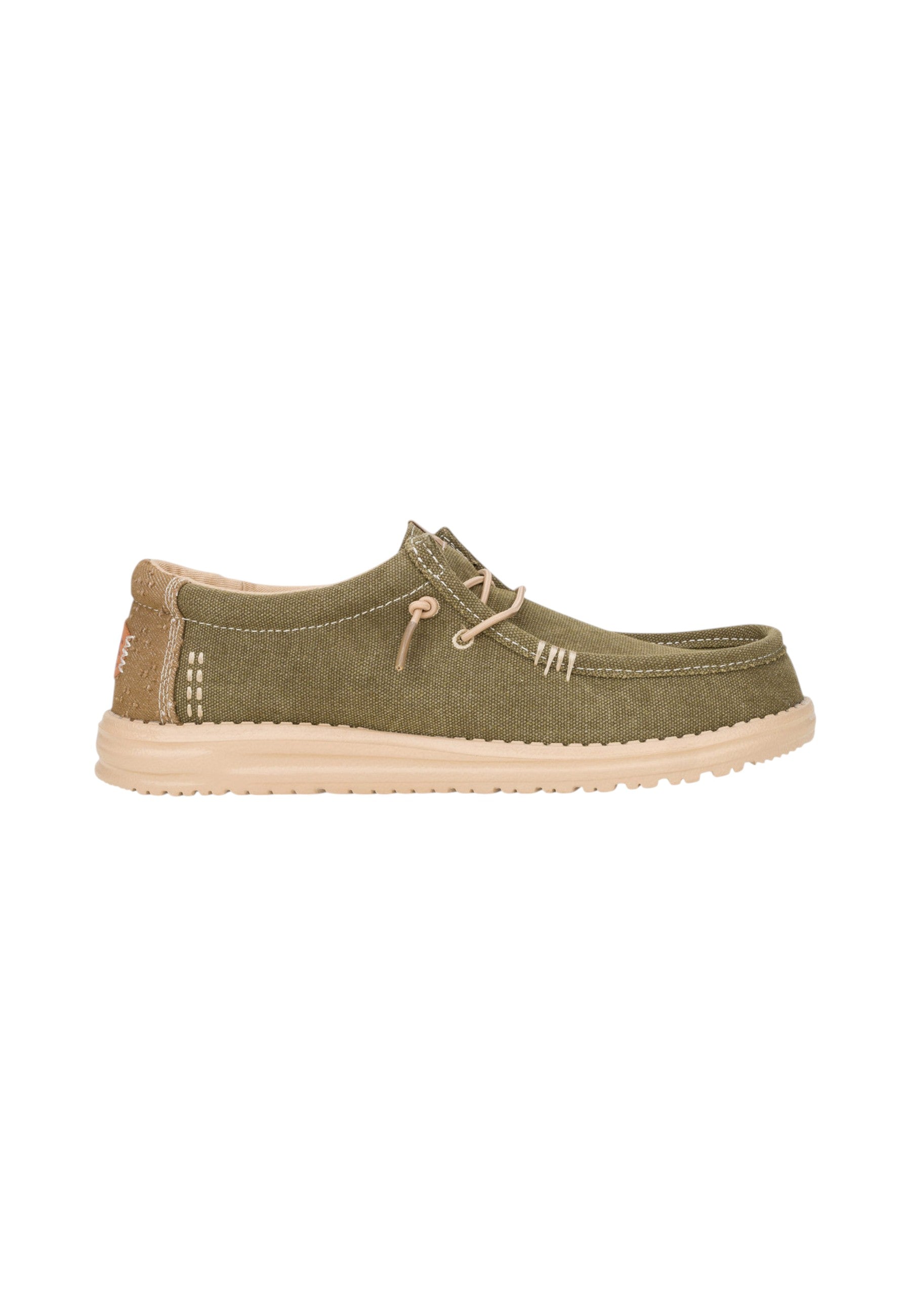 Slip-On Basse Uomo Hey Dude  Wally Workwear HD.43084