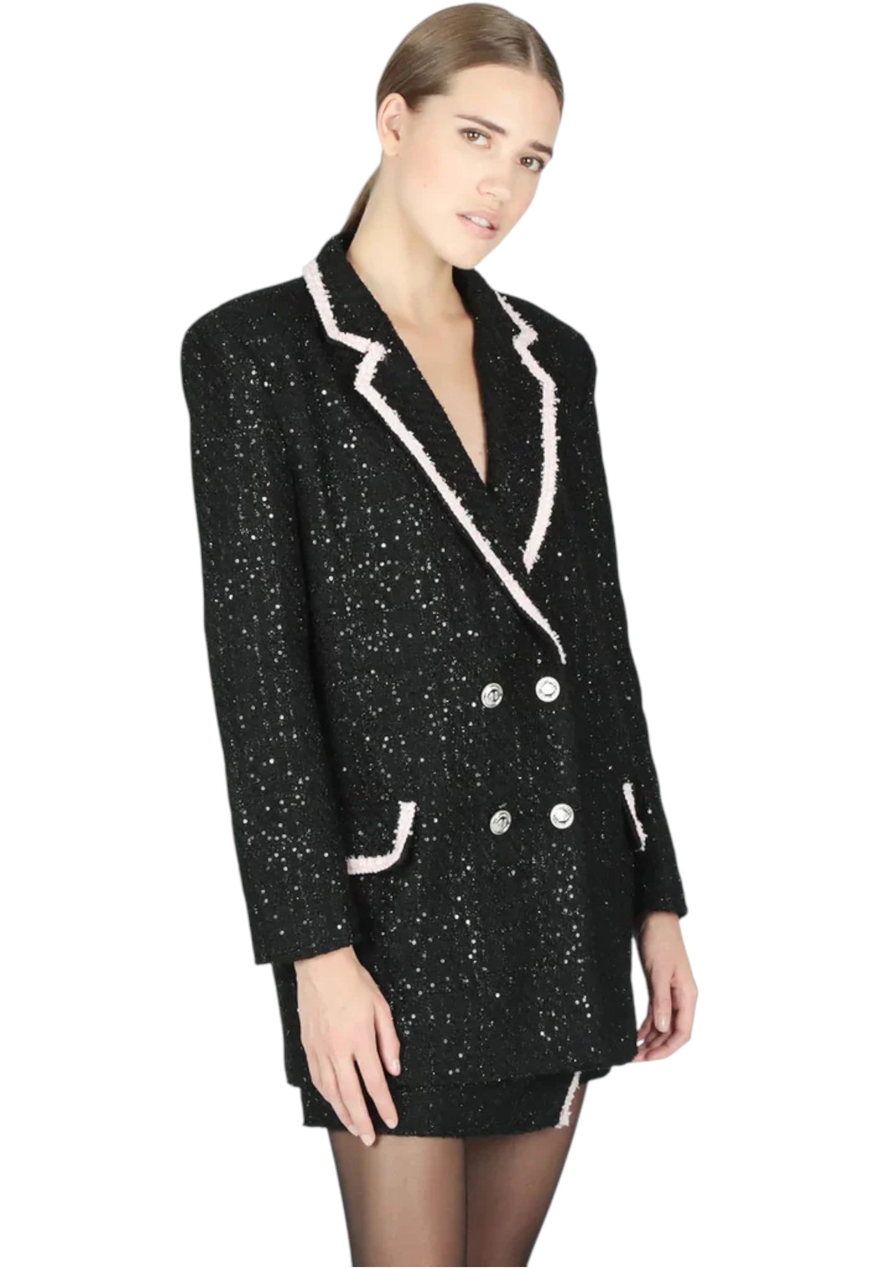 Giacca Elegante Donna Le VoliÃ¨re   WW22C020