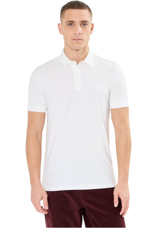 Polo Manica Corta Uomo Boss