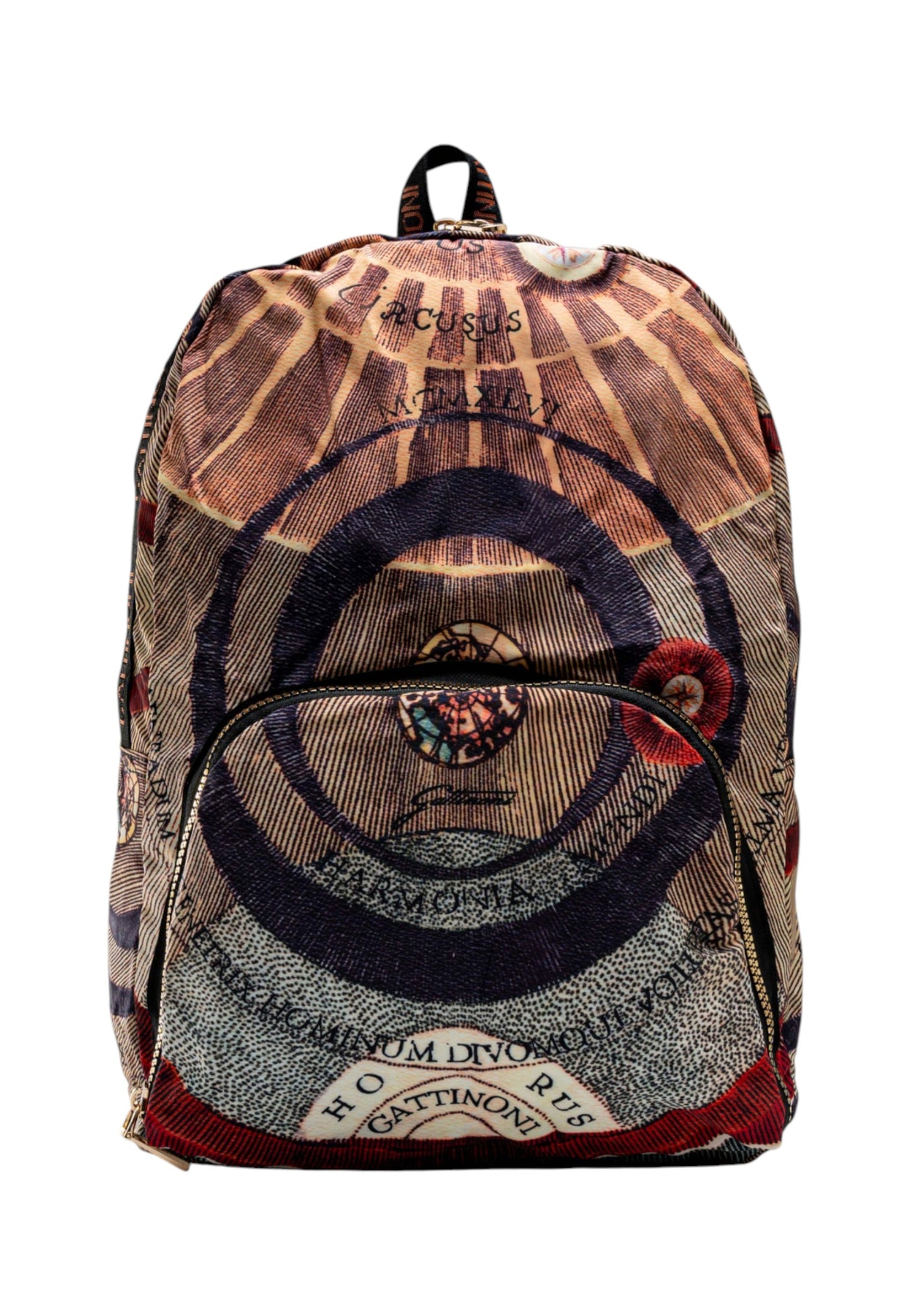 Zaino  Donna Gattinoni Large Planetarium Easy Chic BIGYE7887WIA