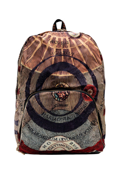 Zaino  Donna Gattinoni Large Planetarium Easy Chic BIGYE7887WIA