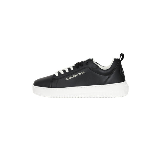 Sneakers Basse Uomo Calvin klein Jeans  Chunky Cupsole Lth-Tpu Insert YM0YM00578
