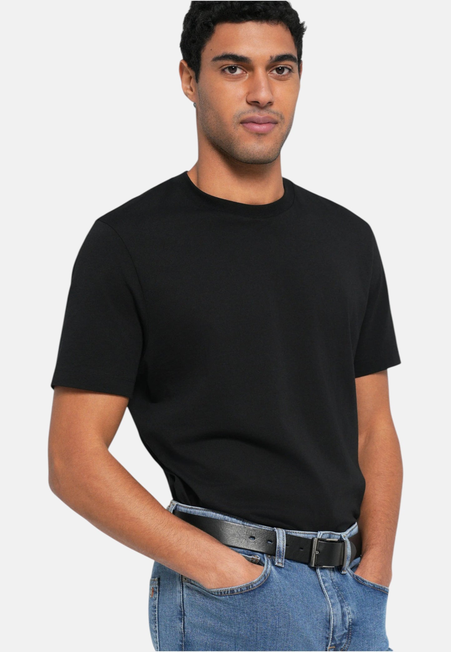 Jeans Slim Fit Uomo Boss   50553394