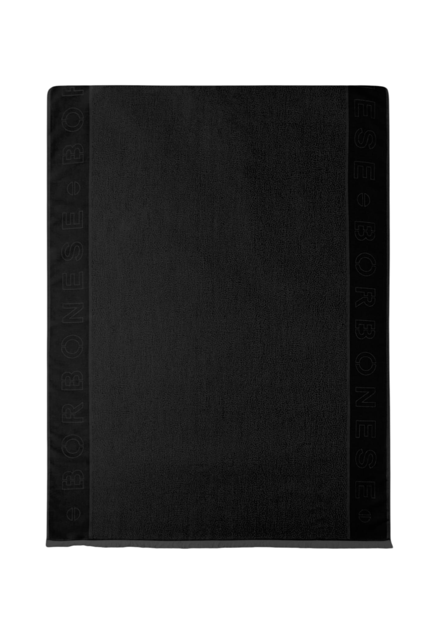 Stola  Donna Borbonese Op Logo Outline 80X180  910600350053