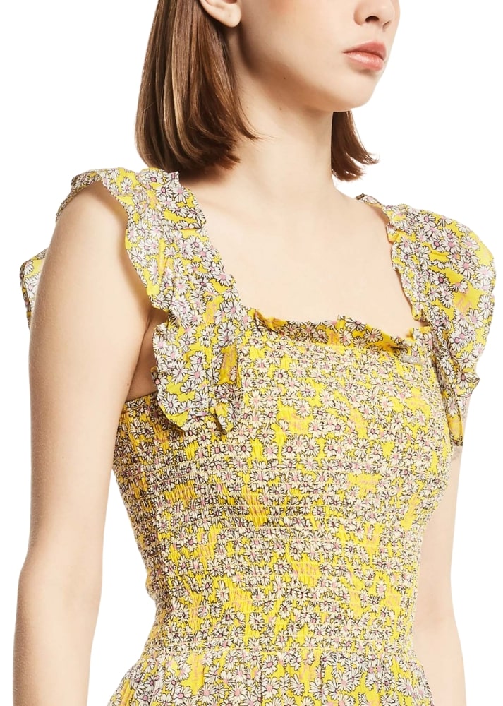 Vestito Lungo Donna Denny Rose   211ND15012