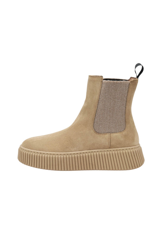 Stivaletti Chelsea Donna Frau  Softy 40A5