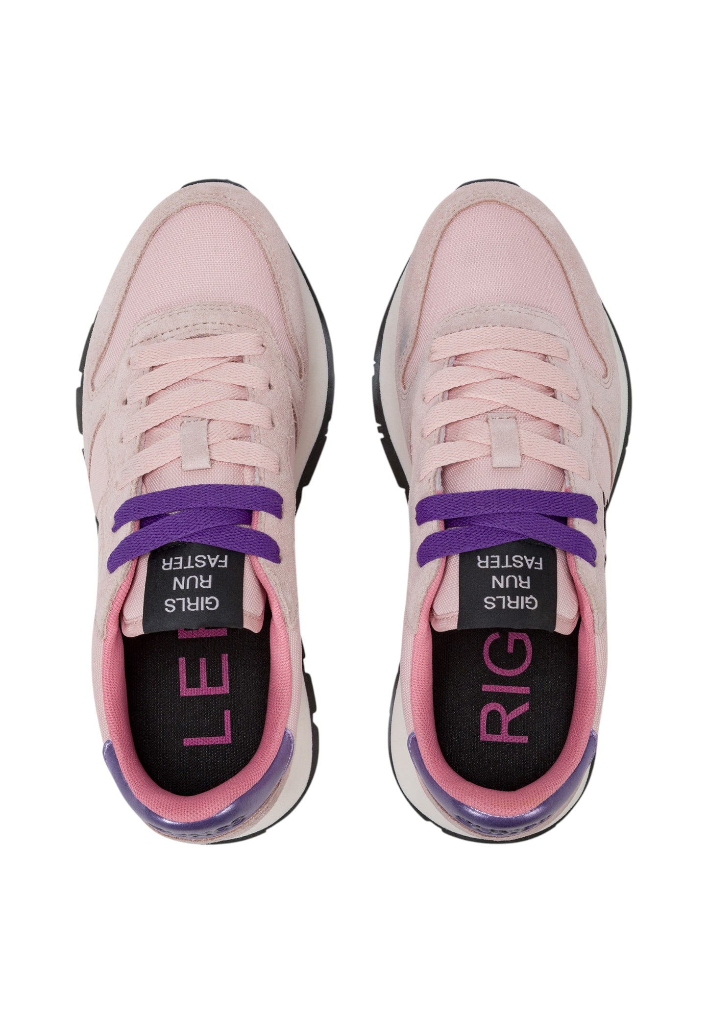 Sneakers Basse Donna Sun68  Ally Solid Z45201