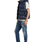Gilet Con Cappuccio Uomo Replay Imbottito  M8475 .000.85304S