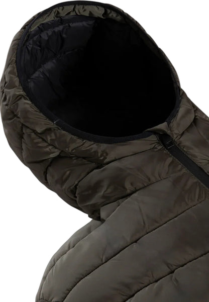 Piumino Corto Uomo Refrigiwear Con Cappuccio Josh Jacket 25AIG23308NY0185