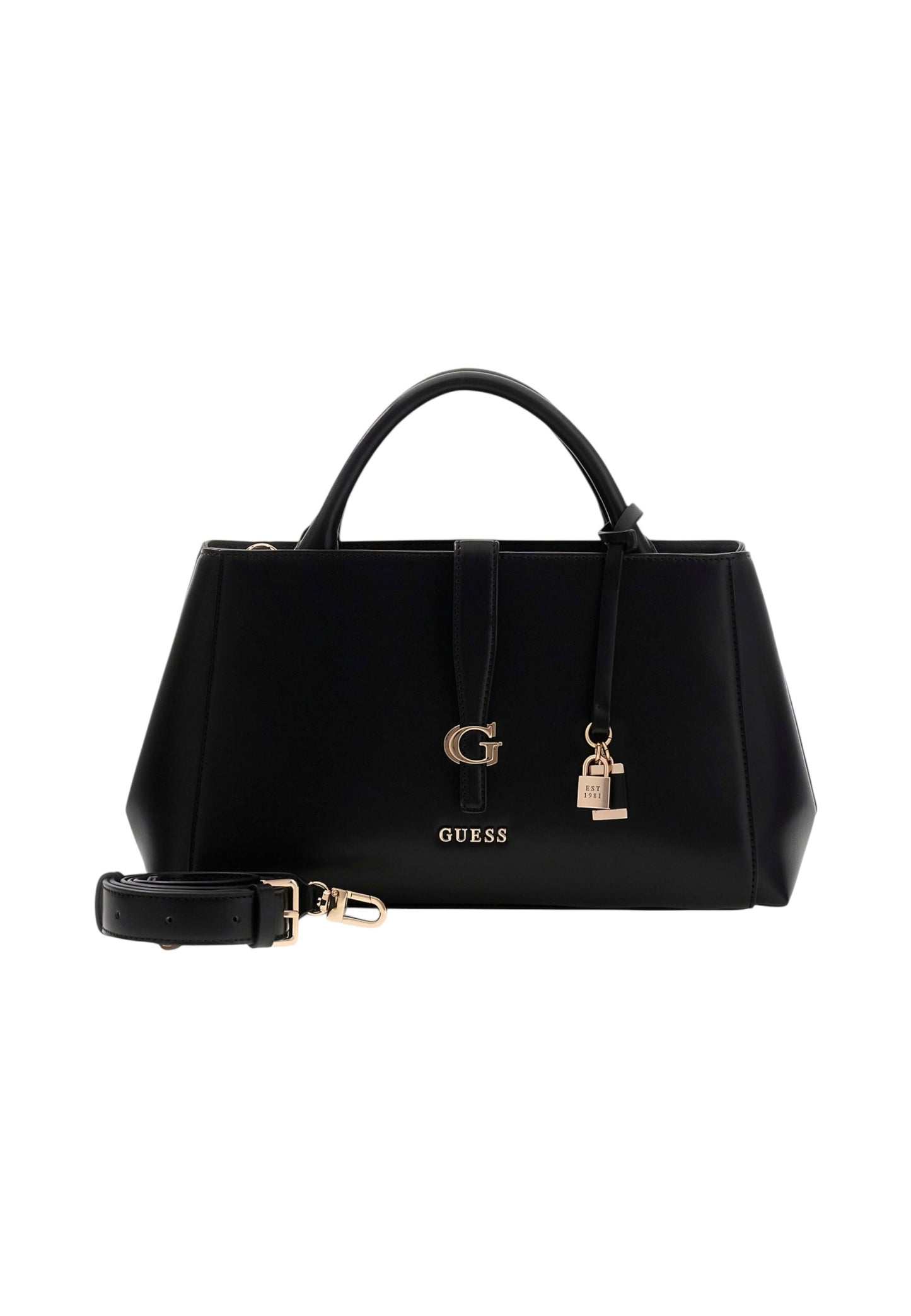Borsa A Mano Donna Guess Girlfriend Satchel Carrie HWVG9896060