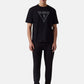 T-Shirt Manica Corta Uomo Guess  Azha Over