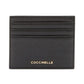 Portacarte  Donna Coccinelle Pelle con grana Metallic Soft E2MW5129501
