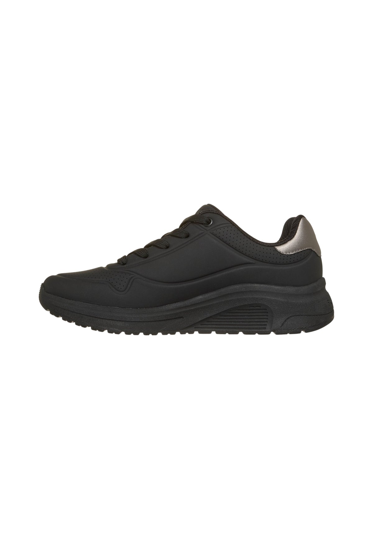 Sneakers Basse Uomo Skechers Memory Foam, Tomaia traforata Uno Lite 2 190265