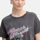 T-Shirt Manica Corta Donna Guess  Guess Bear W6RI38I3Z14