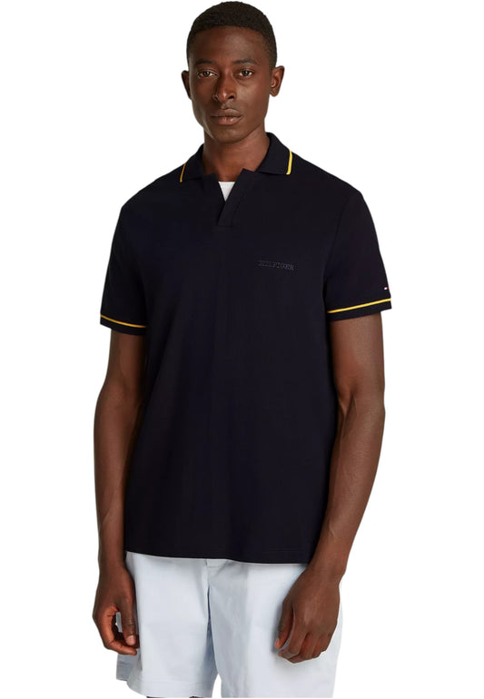 Polo Manica Corta Uomo Tommy Hilfiger