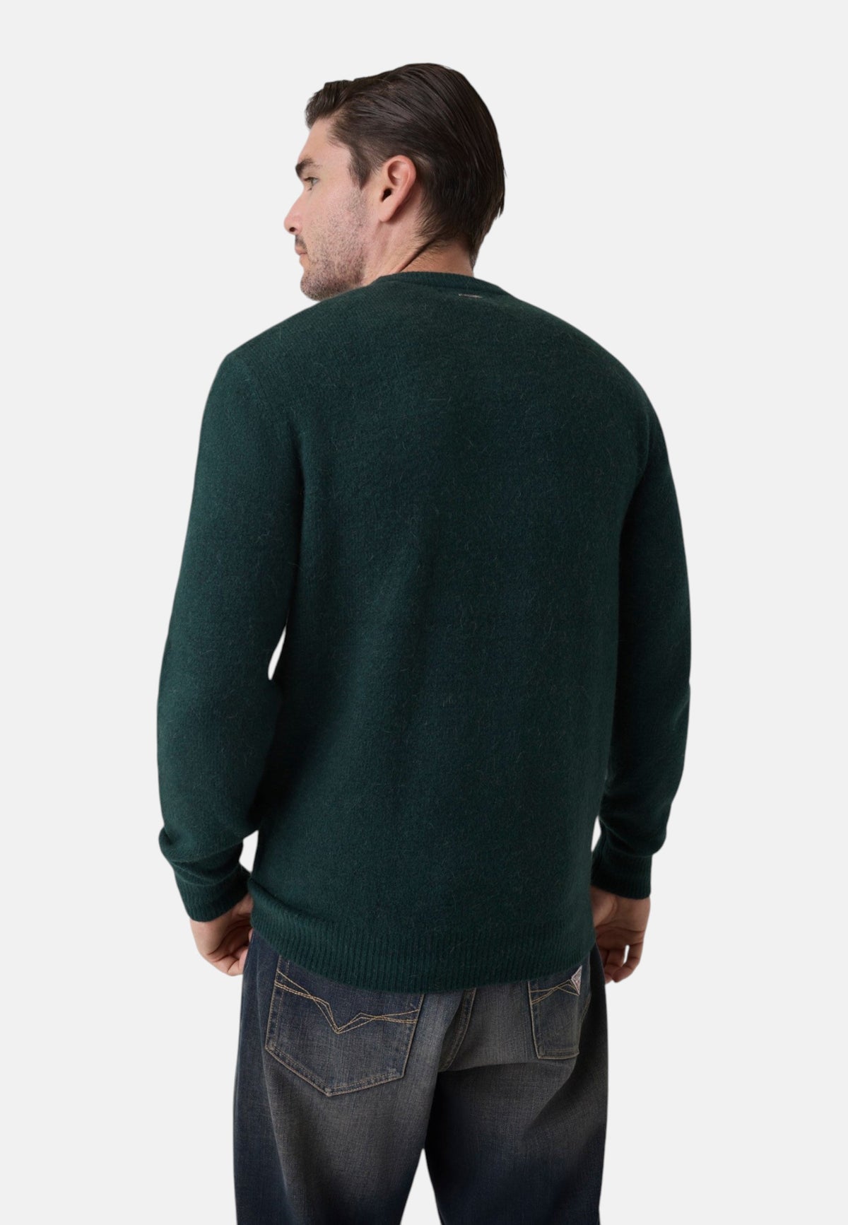 Maglione A Girocollo Uomo Guess  Nikita M6BR26Z1376