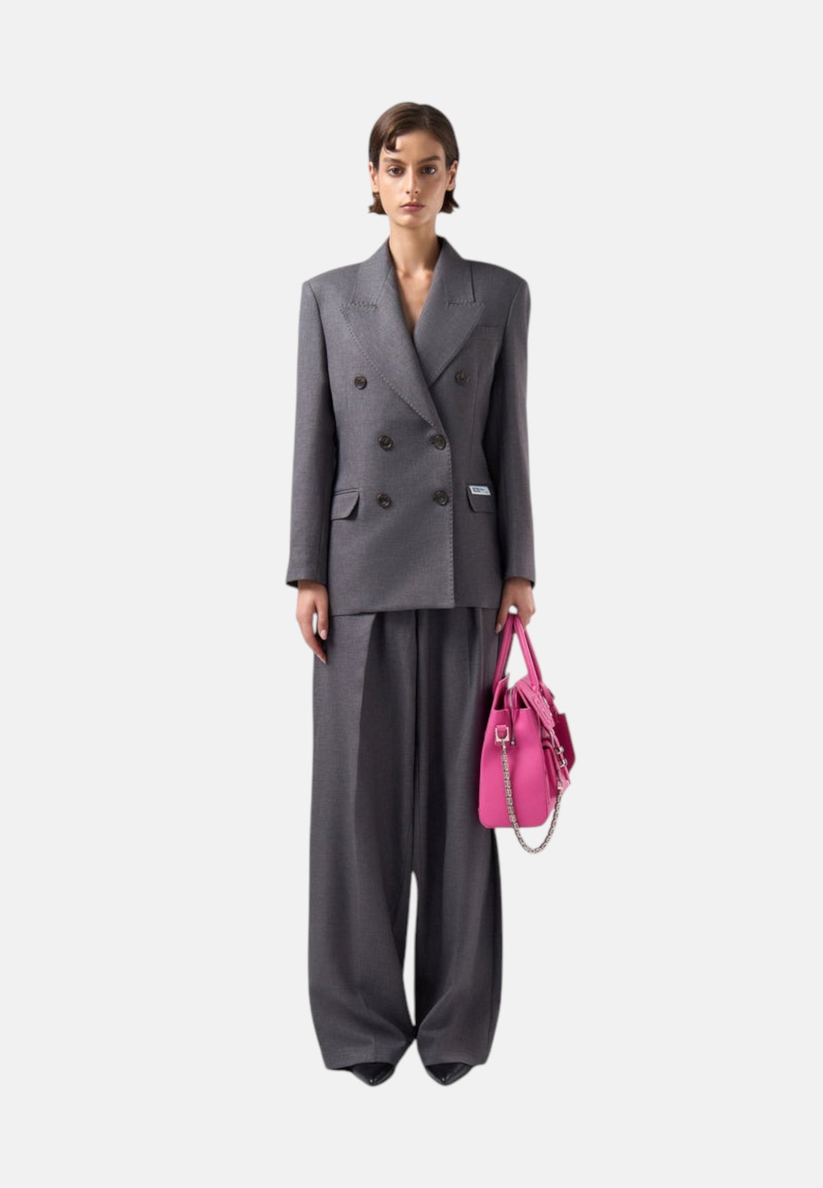 Giacca Blazer Donna Gcds   C2WBQA194A173