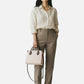 Borsa A Mano Donna L'Atelier du Sac Tote My Milady Petite Dauphine