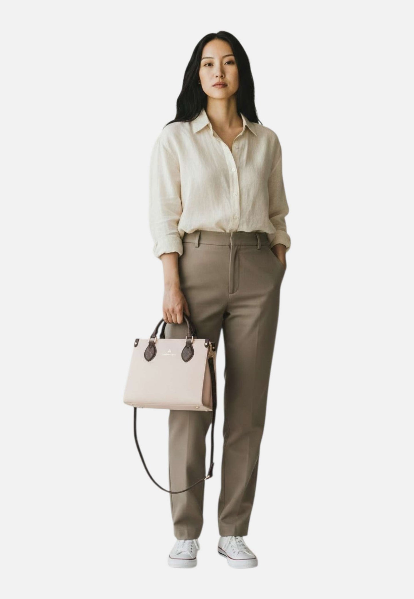 Borsa A Mano Donna L'Atelier du Sac Tote My Milady Petite Dauphine