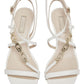 Sandali Con Tacco Donna Liu Jo In Pelle Nappa Tess 04 SA6059P0062