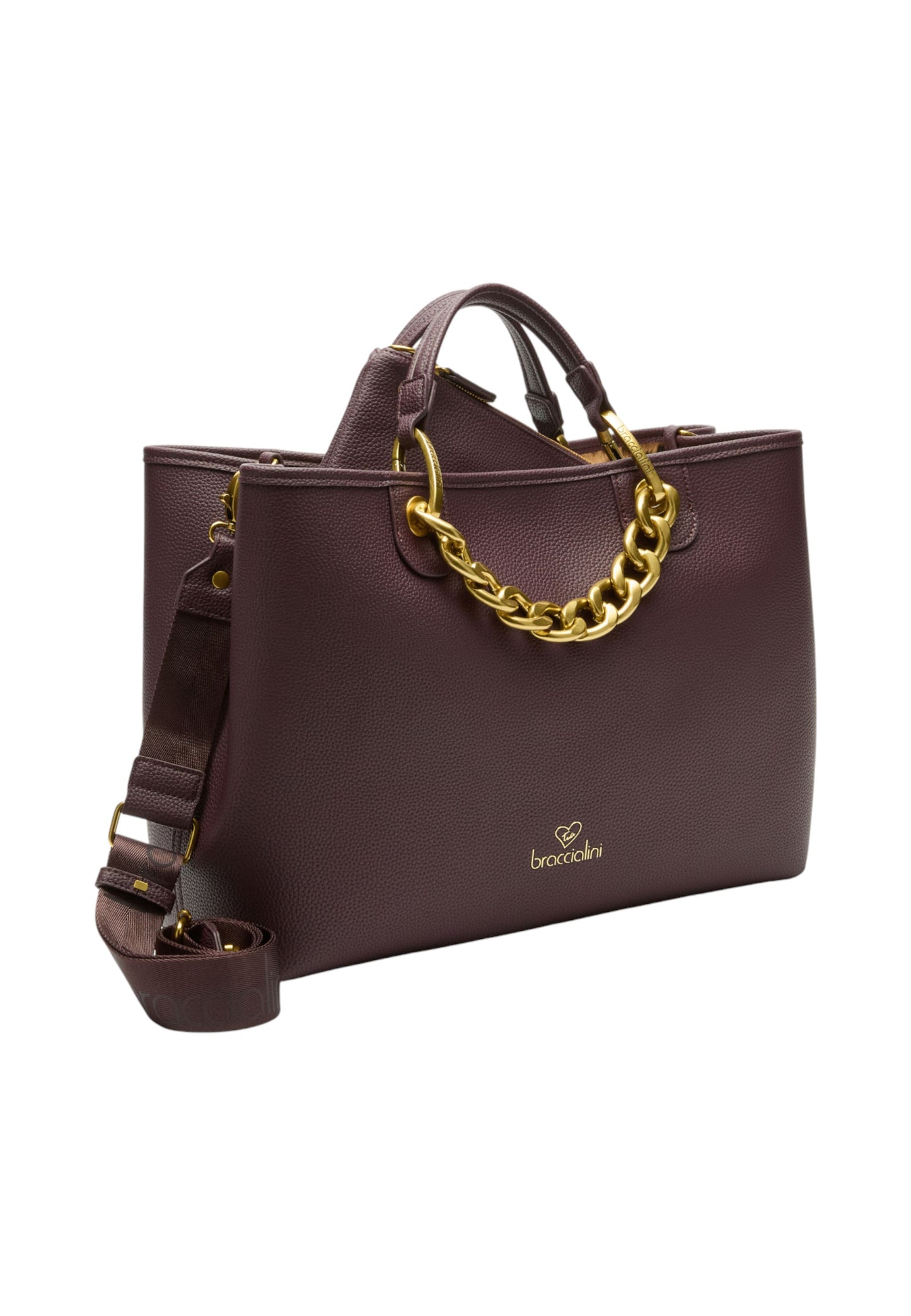 Borsa A Mano Donna Braccialini  Beth Jewels B18530YY