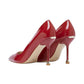 Decollete  Donna Liu Jo Verniciate Con Tacco Alto My Demi 04 SXX009EX004
