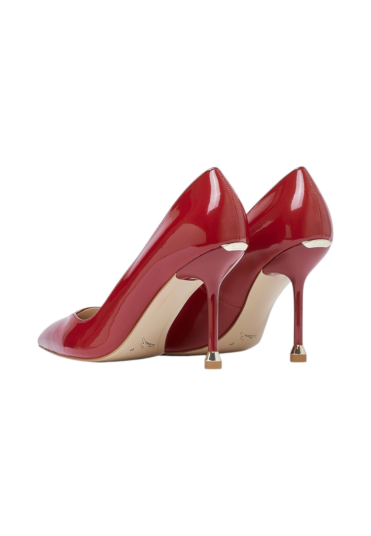 Decollete  Donna Liu Jo Verniciate Con Tacco Alto My Demi 04 SXX009EX004