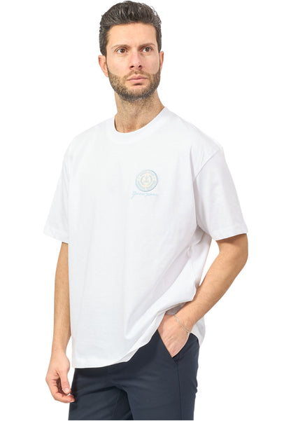 T-Shirt Manica Corta Uomo Guess