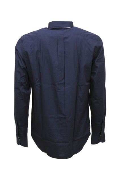 Camicia Manica lunga Uomo Harmont & Blaine Con Logo Effetto 3D  CRL969011759M