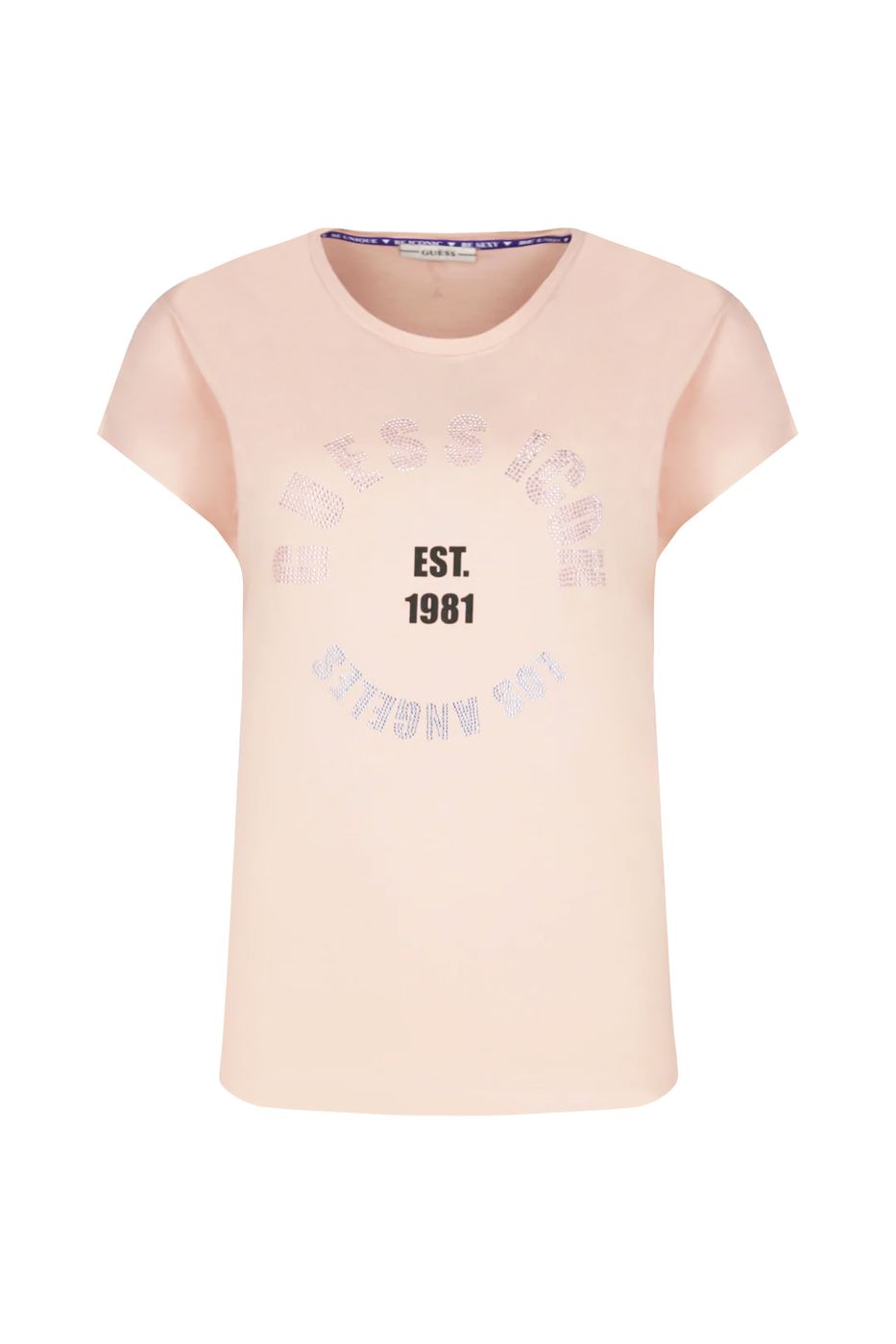 T-Shirt Manica Corta Donna Guess  Tonya W1GI0QI3Z11