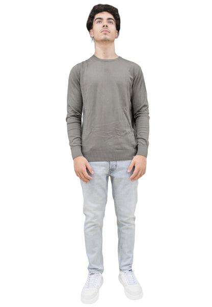 Maglia A Girocollo Uomo Dekker  Valiant DEU032899011989