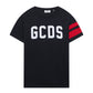 T-Shirt Manica Corta Uomo Gcds Oversize Fit Logo Regular Loose Z0MLQC106J101