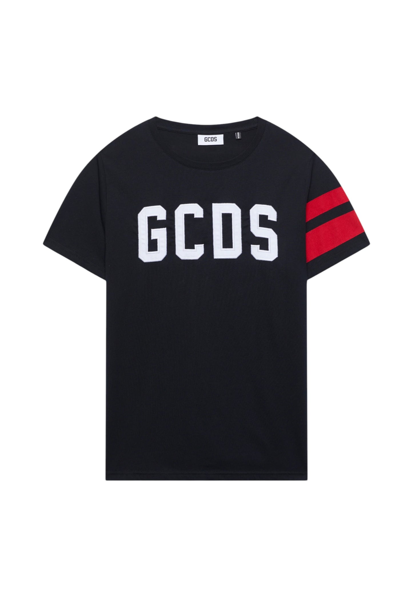 T-Shirt Manica Corta Uomo Gcds Oversize Fit Logo Regular Loose Z0MLQC106J101