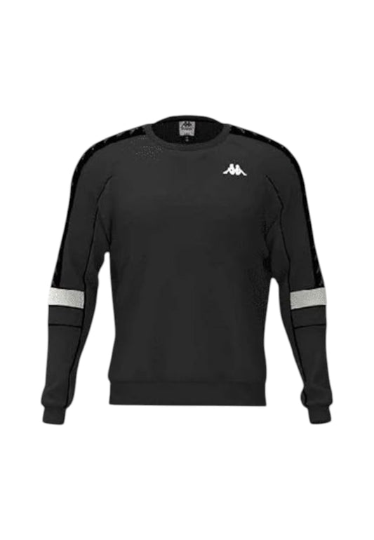 Felpa A Girocollo Uomo Kappa   303WBN0