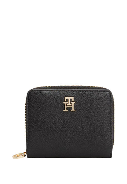 Portafoglio Con Zip Donna Tommy Hilfiger Medium Th Distinct