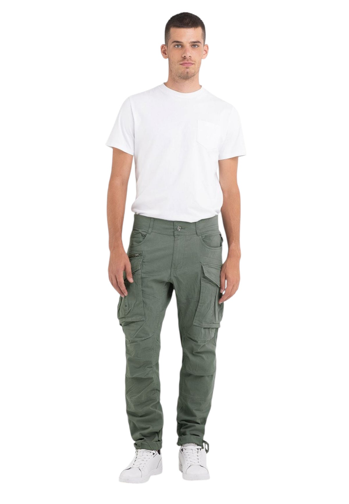 M9873A.000.84387 - Pantaloni - Replay