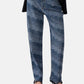 Jeans Straight Fit Donna Liu Jo Con Strass Vita Alta  UA6019D4854