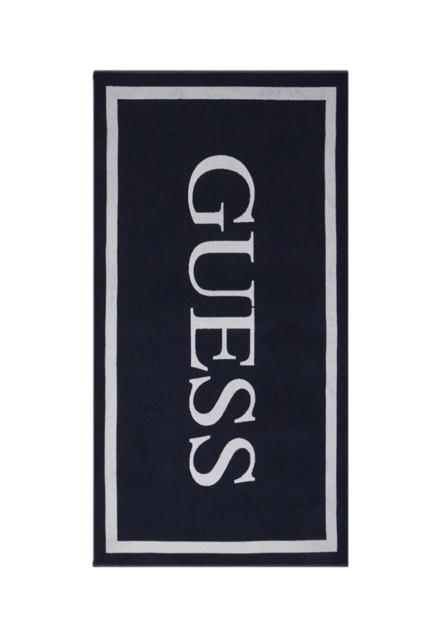 Telo Mare  Donna Guess  Jacquard Guess Frame E5GZ13SG00P