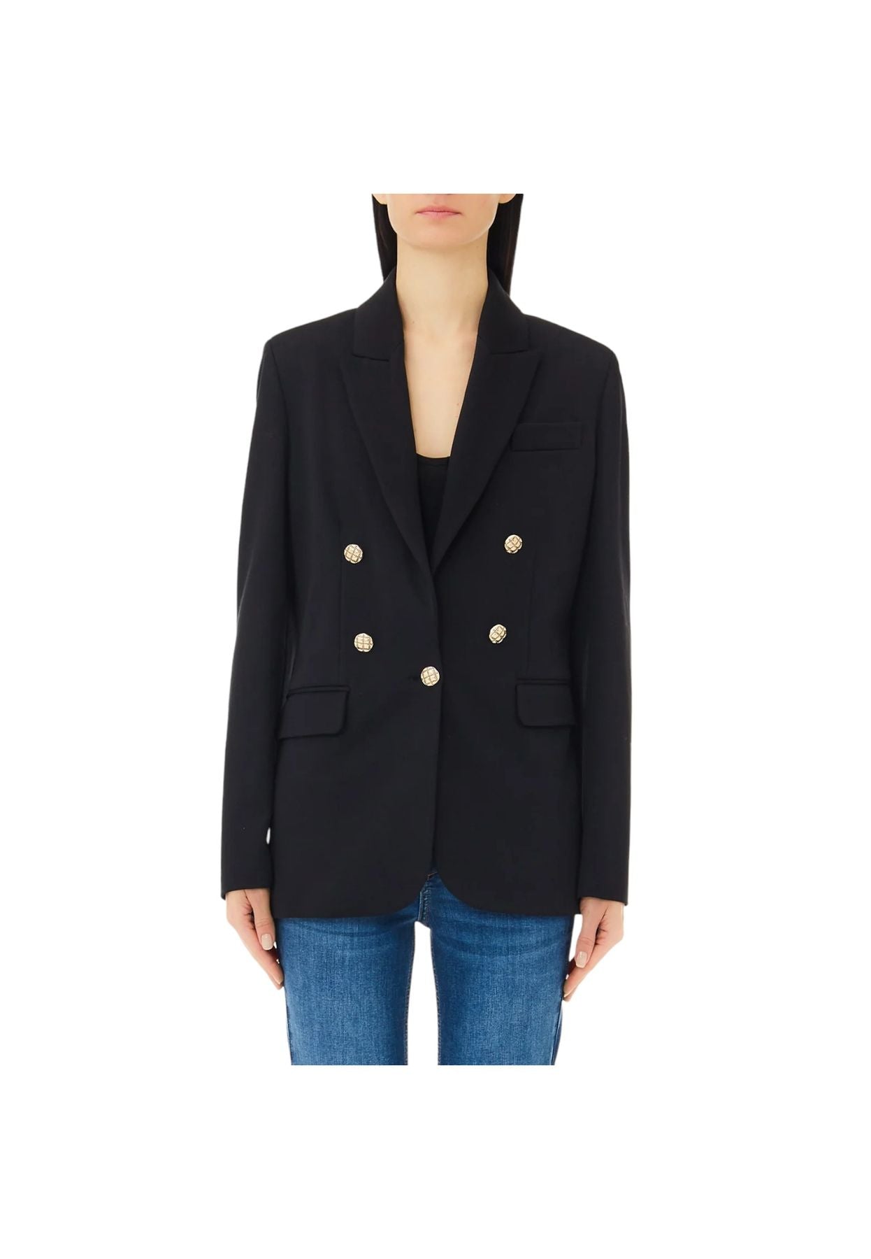 Giacca Blazer Donna Liu Jo   MF3101J9189