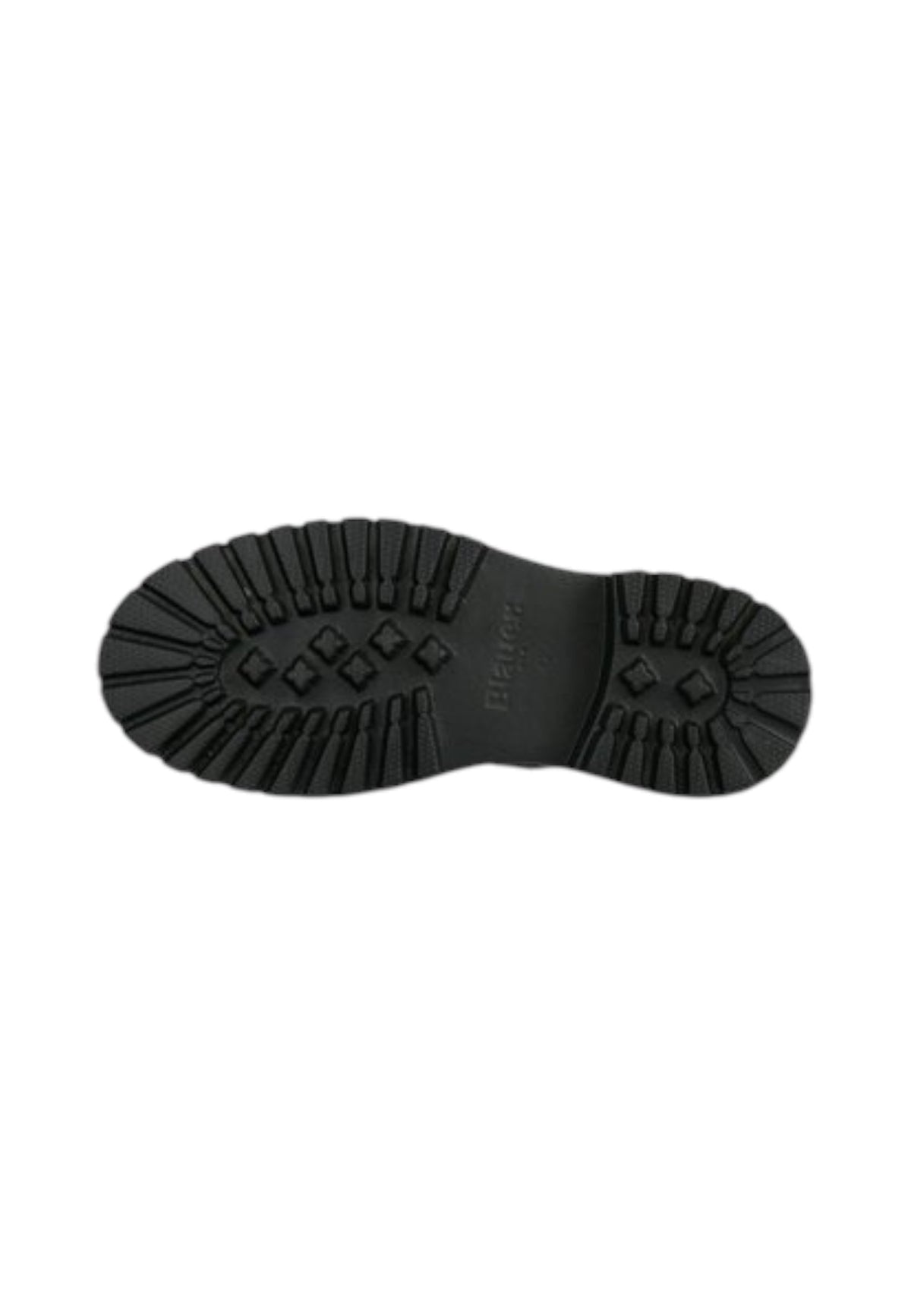 Stivaletti Polacchini Uomo Blauer  Buxton04 F6BUXTON04/LEA
